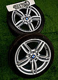 Оригінальні диски R19 BMW 5 F10 / 6 F12 F13 351M style, фото 3