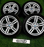 Оригінальні диски R19 BMW 5 F10 / 6 F12 F13 351M style, фото 4