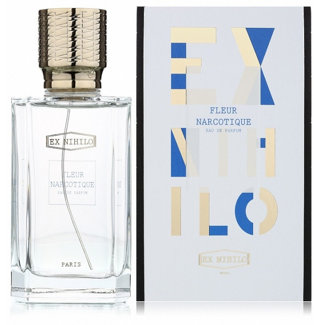 Парфумована вода Ex Nihilo Fleur Narcotique (унісекс) 100 мл (магнітна стрічка)