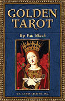 Golden Tarot by Kat Black/ Золотое Таро Кэйт Блэк