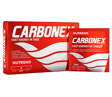 Carbonex Nutrend, 12 таблеток