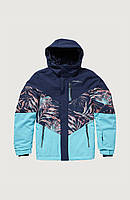 Лижна куртка O`neill Coral Jacket Ink Blue (розмір 152 см)