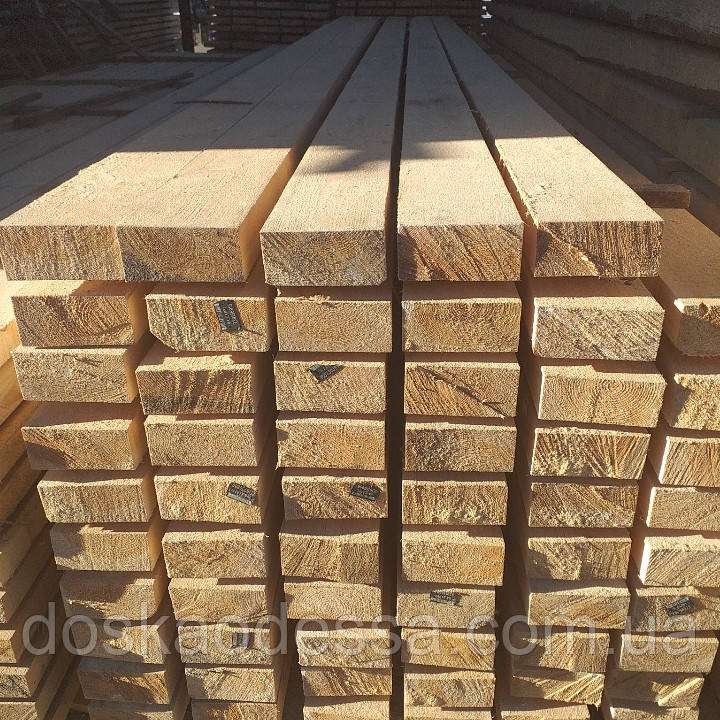 Брус - 70 х 150 х 6000 мм Брус для Потолка 1 шт: продажа, цена в Одессе ...