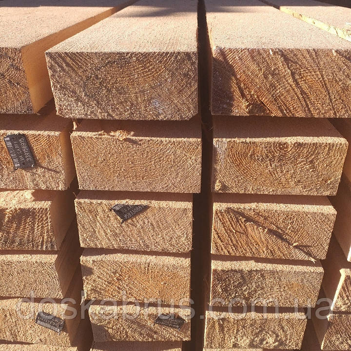 Купити Брус 70 х 150 х 4 м в Одесі