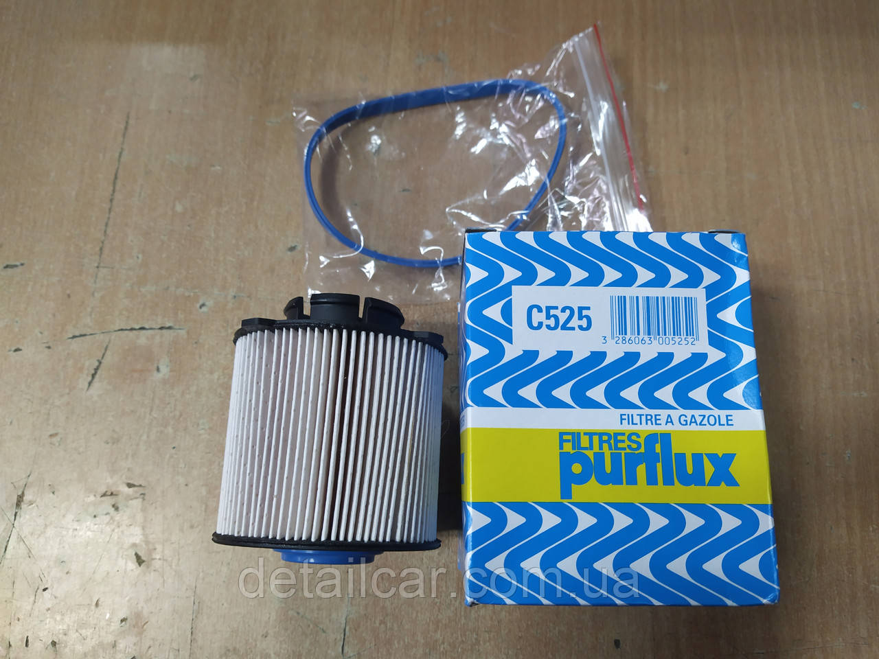 Фильтр Топливный Opel Astra J 1.3/1.7/2.0 CDTI 2009>; Opel Insignia 2.0 ...