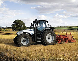 КОЛІСНИЙ ТРАКТОР R6.100 LAMBORGHINI