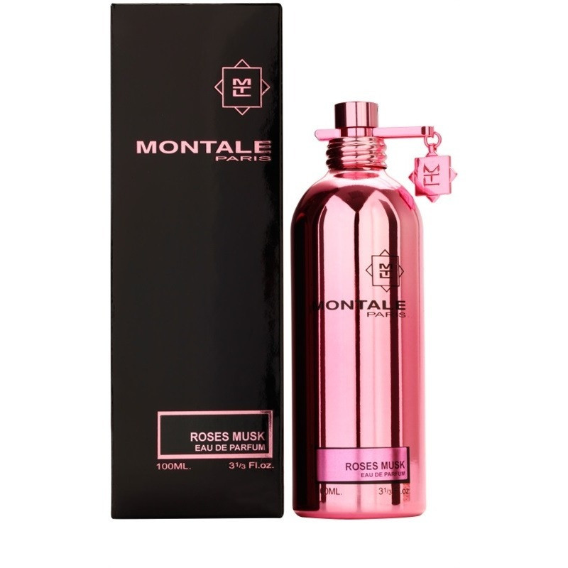 Жіночі парфуми Montale Roses Musk (Монталь Роуз Муск) 100 мл