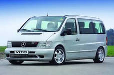 Mercedes vito 1996-2003