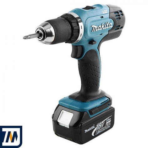 Шуруповерт Makita DDF453SFX7, фото 1