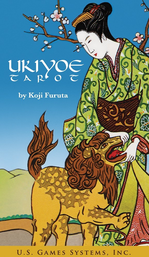 Ukiyoe Tarot/ Укійое Таро