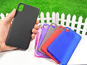 Силіконовий TPU чехол для HTC Desire 825