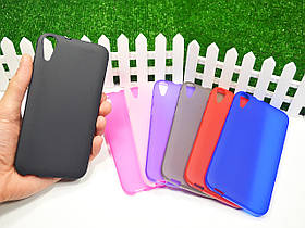 Силіконовий TPU чехол для HTC Desire 830