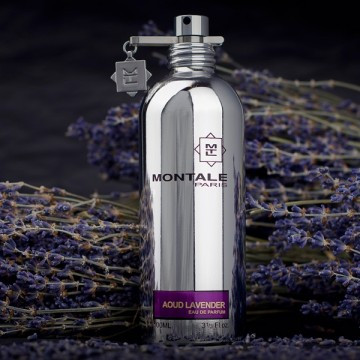 Парфуми унісекс Montale Aoud Lavender (Монталь Ауд Лавендер) 100 мл