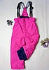 Термо комплект для девочки Brugi від +5 до -30 градусів, фото 8