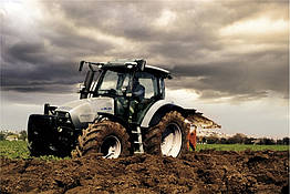 КОЛІСНИЙ ТРАКТОР R6.110 LAMBORGHINI