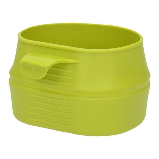 Wildo Гуртка Lime fold-a-cup® collapsible cup 200 ml (14605815)