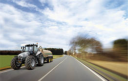 КОЛІСНИЙ ТРАКТОР R6.120 LAMBORGHINI