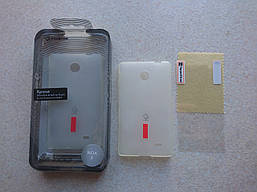 Чохол TPU для Nokia RM-980 + плівка