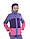 Лижна куртка O`neill Snowboard Jacket Coral Purple (розмір 152 см), фото 3