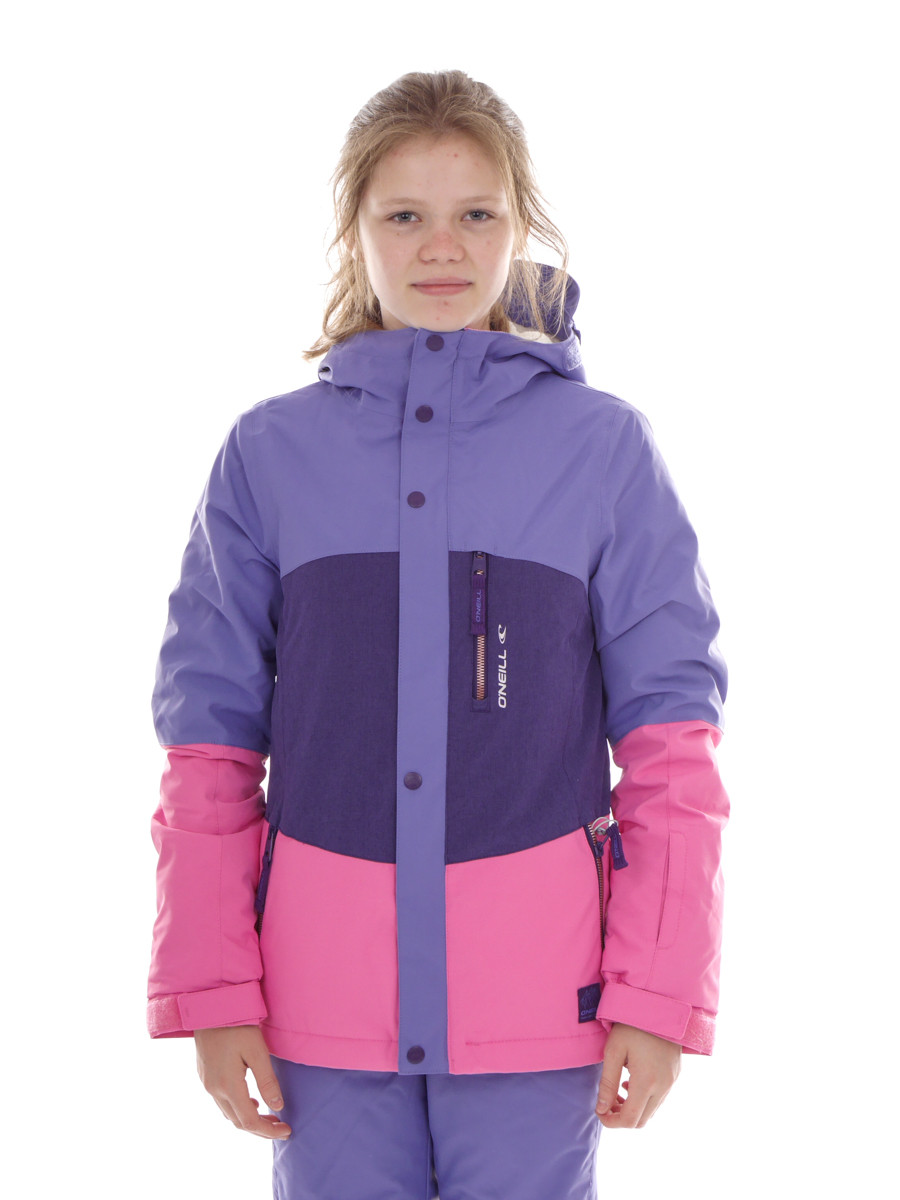 Лижна куртка O`neill Snowboard Jacket Coral Purple (розмір 152 см)