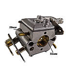 Карбюратор бензопили Partner P350-351 Benzoritm, фото 2