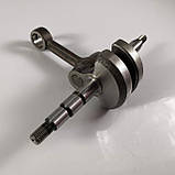 Колінвал бензопили Partner 350-351, фото 3