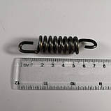 Пружина амортизатора бензопили Partner 350-351 довга, фото 2