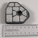 Фільтр повітряний у зборі бензопили Partner 340-350-360, фото 2