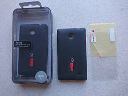 Чохол TPU для Nokia RM-980 + плівка