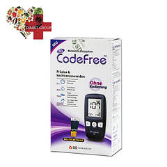 Глюкометри SD CodeFree