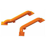 Напрямні для коліс (відбійники для коліс), фото 2