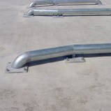 Напрямні для коліс (відбійники для коліс), фото 3