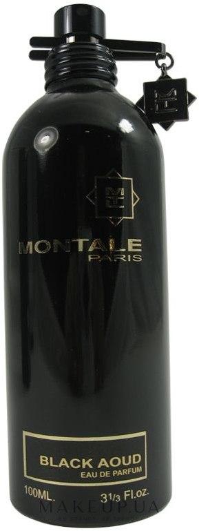 Чоловічий парфум Montale Black Aoud (Монталь Блек Ауд) 100 мл
