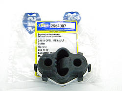 Кронштейн кріплення задньої частини глушника на Рено Кенго II 08-> SASIC (Франція) 2954007