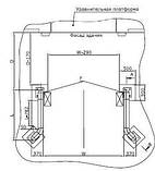 Напрямні для коліс (відбійники для коліс), фото 7