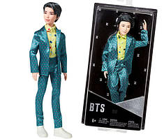 Колекційна фігурка Mattel BTS Реп Монстр Monster Кім Нам Джун Kim Nam Joon 28см F BTS M
