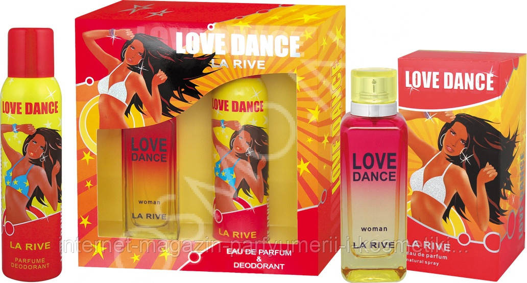 Набір для жінок La Rive Love Dance