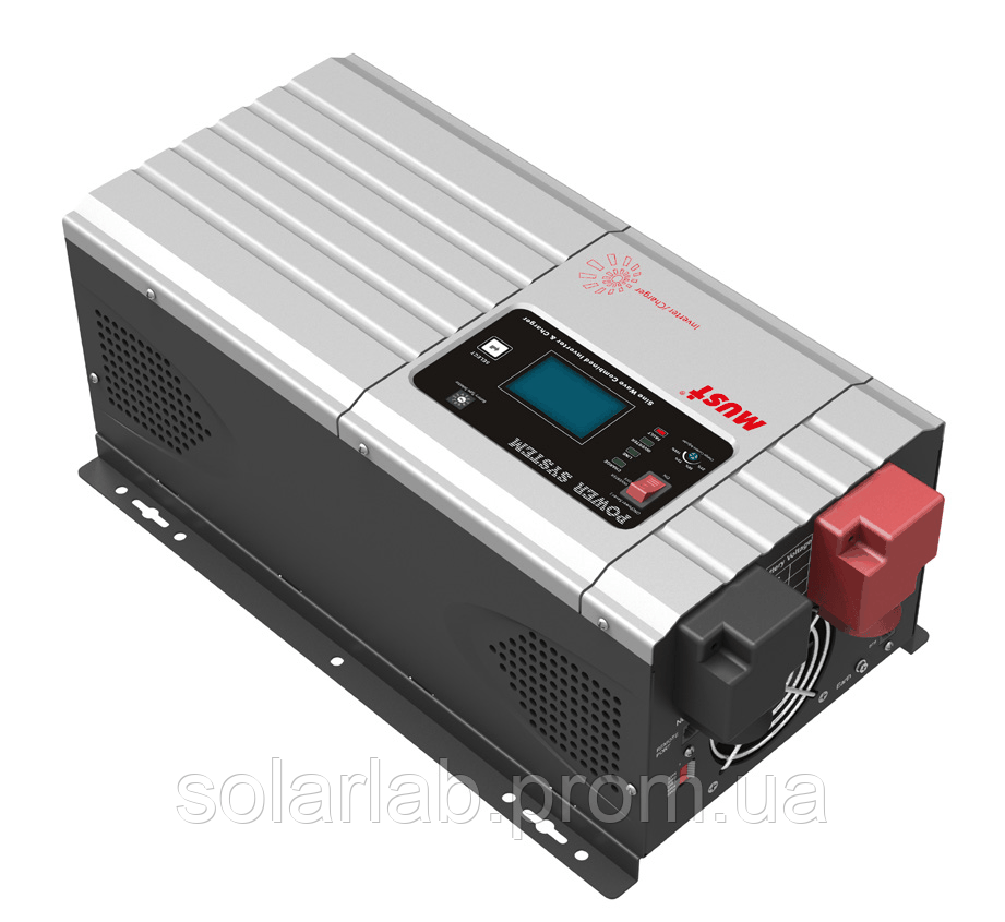 Інвертор EP30-5048 PRO 5000W/48V