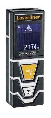 Лазерный дальномер Laserliner LaserRange-Master T2