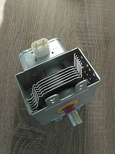 Магнетрон Whirlpool, 4 планки до радіатора, контакти уздовж планок (S-80 / Hr-93)