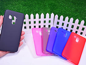 Силіконовий TPU чехол для HTC U11 Plus