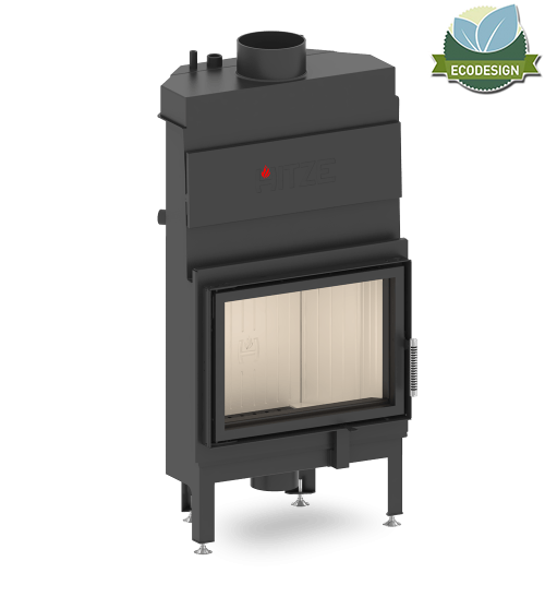 Камінна топка Hitze ALBERO AQUASYSTEM ALAQS54x39.S
