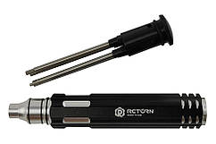 Викрутка 4в1 шестигранна RCTurn 1.5/2.0/2.5/3.0