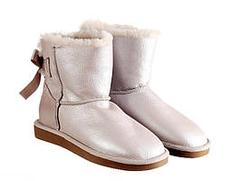 Уггі Pegia 101071-1 сірий