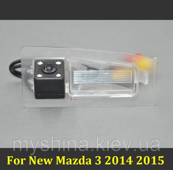 Камера заднього виду Mazda 3 2014 2015 Sedan, Mazda Axela, фото 1