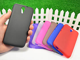 Силіконовий TPU чехол для HTC Desire 620