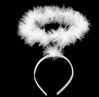 Німб Ангела пуховий ABC