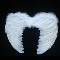 Крила ангела перові (60*45 см) ABC