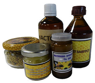 Продукти бджільництва