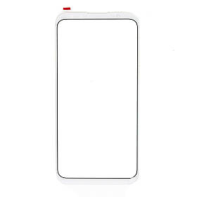 Корпусне скло Meizu 16th white